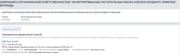 Зурабов с Ванецяном сделали ставку на "Олейну"