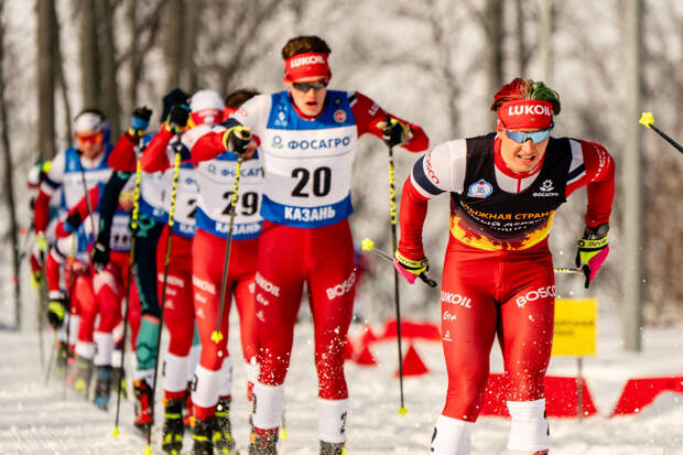 Коростелёв ответил на слова Большунова: «Если так просто, почему он не здесь?»