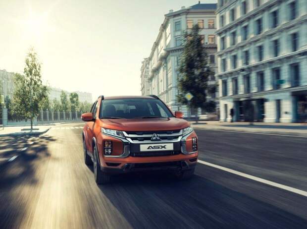 Mitsubishi ASX 2.0: деньги на первом месте.