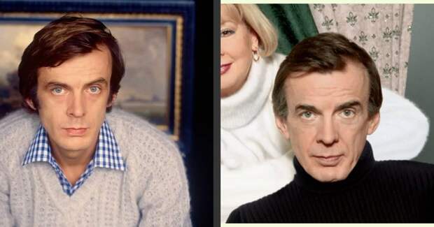 Георгий Тараторкин: как Раскольников с экрана нашел любовь на 47 лет и вырастил звездных детей