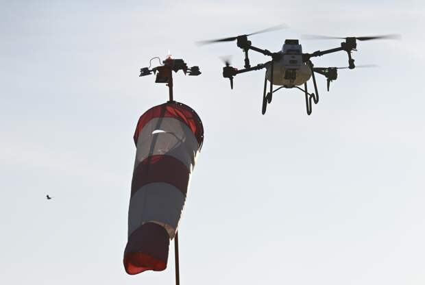 В Казани создан дрон-охотник с ИИ