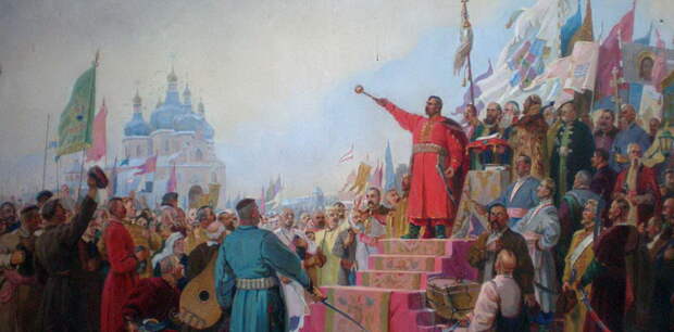 Вопреки расхожим сегодня мифам, Украина никогда не была колонией Москвы — ни в составе...