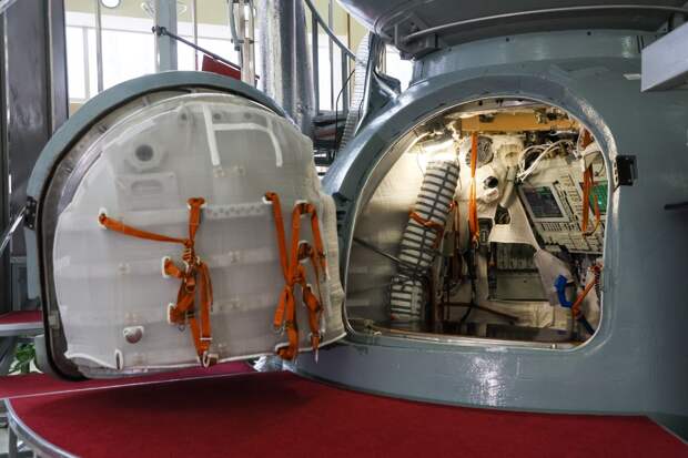 В России разработают тренажер для РОС