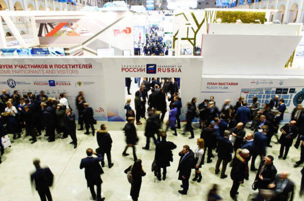 В Москве открывается Транспортная неделя