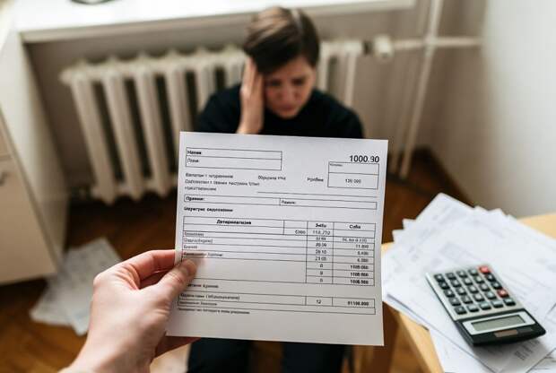 Россияне заявили об удвоении счетов за ЖКУ после индексации