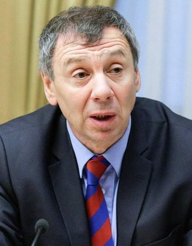 «Только больные не хотят присоединиться к России» — о судьбе частей Украины