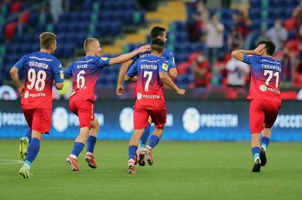 «Ростов» уступил ЦСКА - 1:3