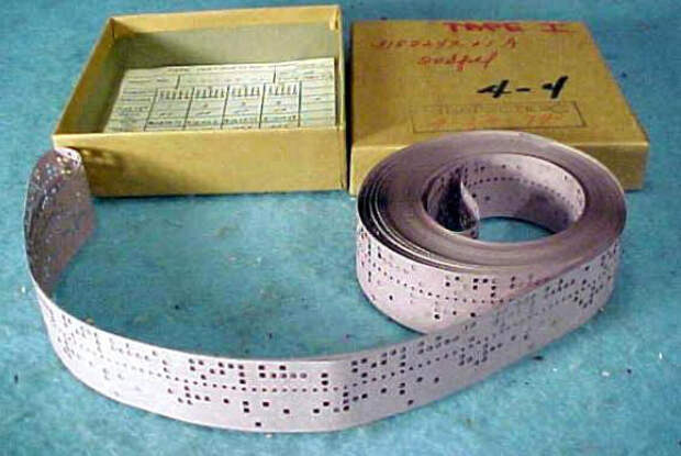 Как мы программировали в 80-е