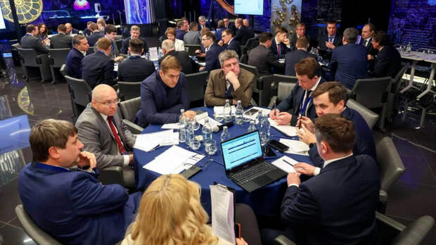 Главы «Россетей» и «Росатома» определили приоритеты сотрудничества