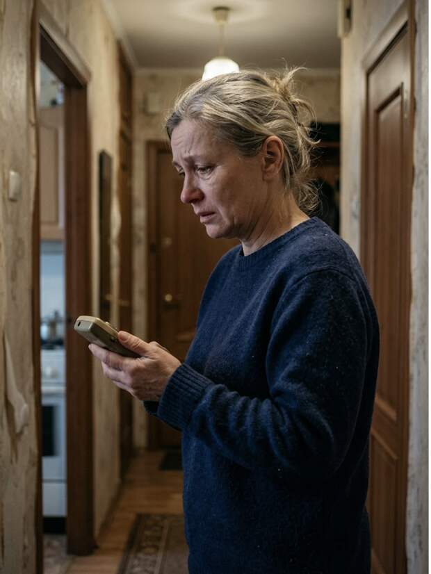 Я была уверена, что мать заботилась обо мне, пока случайно не подслушала её разговор с подругой