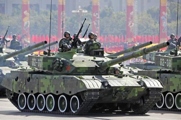 Пять секретов китайского оружия