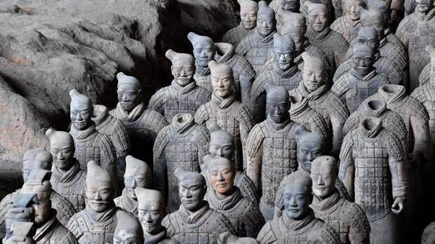 16 тонн сокровищ: Удивительные находки в Китае