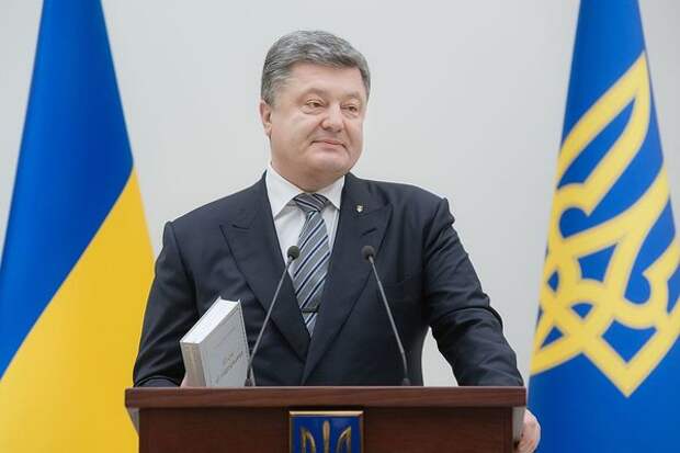 Вполне возможно, что глава Украины уже понимает, как пройдут грядущие выборы. Фото: Википедия.