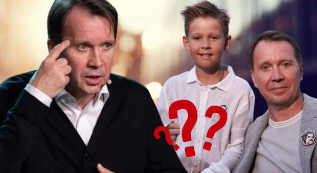 Тайна рождения Петра: где родная мать сына Евгения Миронова