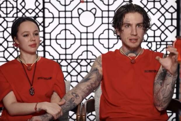 Moneyken пожаловался Бузовой и Галустяну на испытания в "Сокровищах императора"