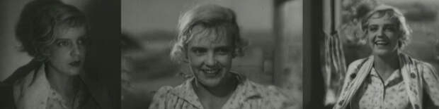 Марина Ладынина Вражьи тропы (1935) 1