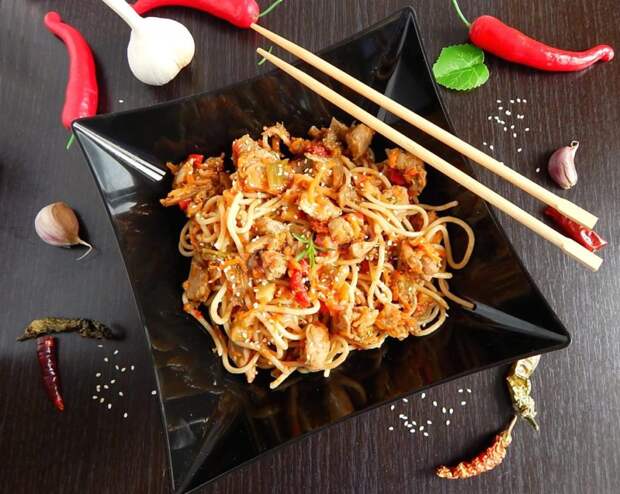 3 рецепта китайской кухни, которые можно приготовить дома