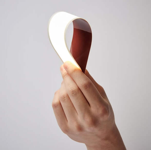 LG Chem готовится к выпуску гибких OLED-панелей с пластиковой подложкой-3 LG Chem готовится к выпуску гибких OLED-панелей с пластиковой подложкой-3