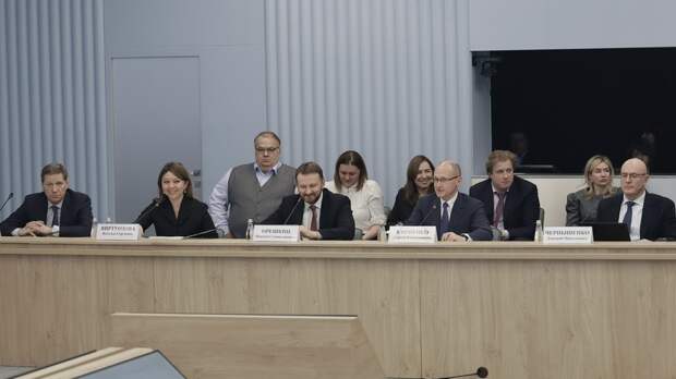 В НЦ «Россия» подвели итоги 2025-го и обсудили планы на 2026 год