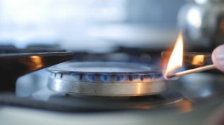 Отравились газом во Львове