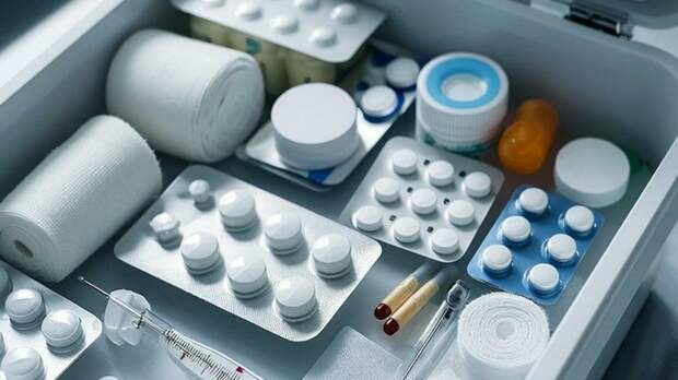 В России упростили выдачу лекарств для многодетных семей