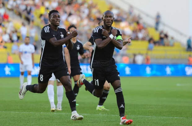 Как легионер "Шерифа" вписал своё имя в историю молдавского футбола 