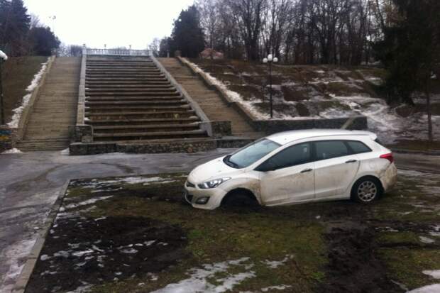 Подборка автоприколов. Часть 197 автоприколы, приколы