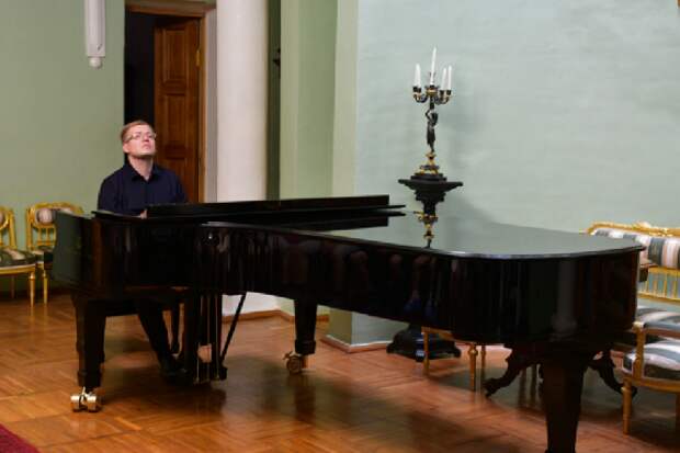 В "Ивановке" выступит лауреат международных конкурсов Василий Заболотний