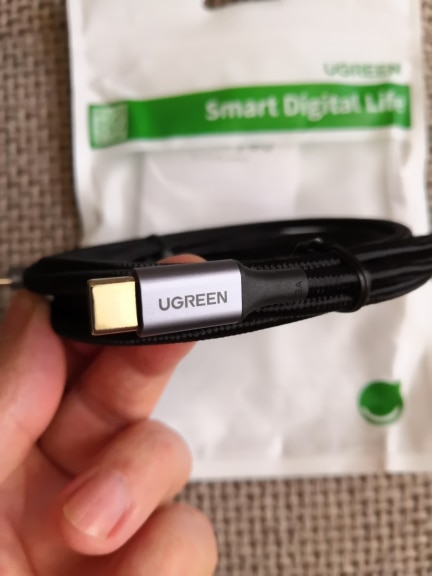 Cетевое pарядное устройство Ugreen 65 Вт (3 USB-C)