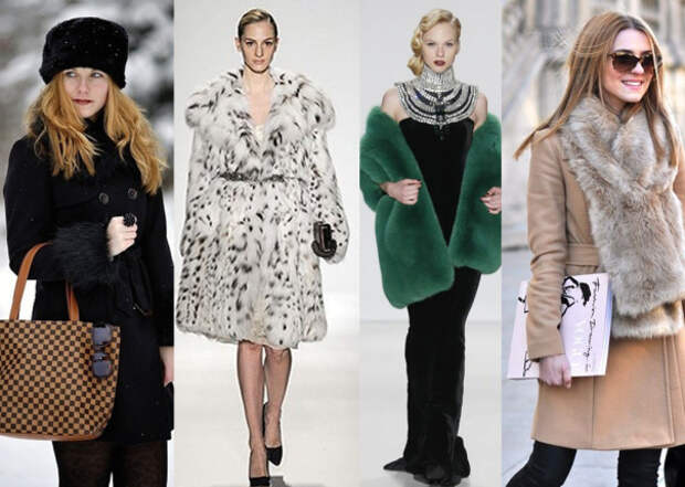 faux fur