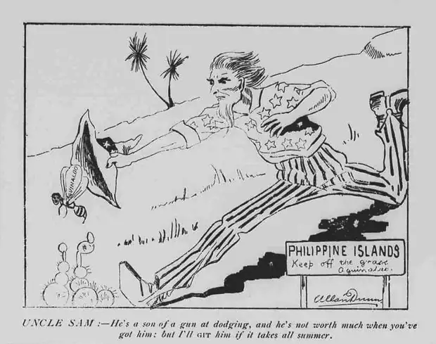 «С жертвами не считались»: как США развязали войну на Филиппинах