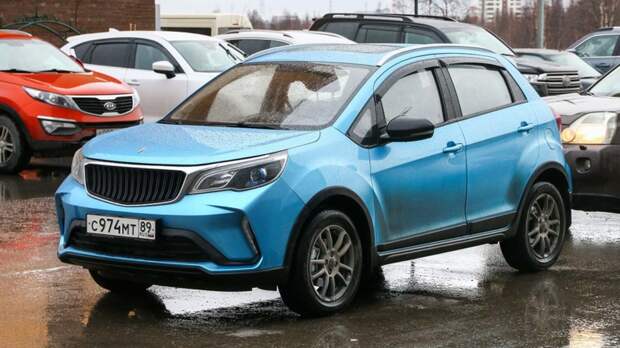 Названы самые дешевые новые китайские кроссоверы в России