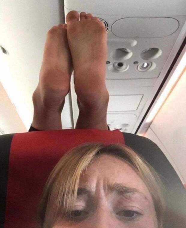 Что может быть хуже младенцев в самолетах?