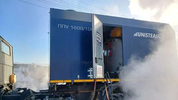 В Бодайбо в Иркутской области ввели локальный режим ЧС из-за остановки котельных