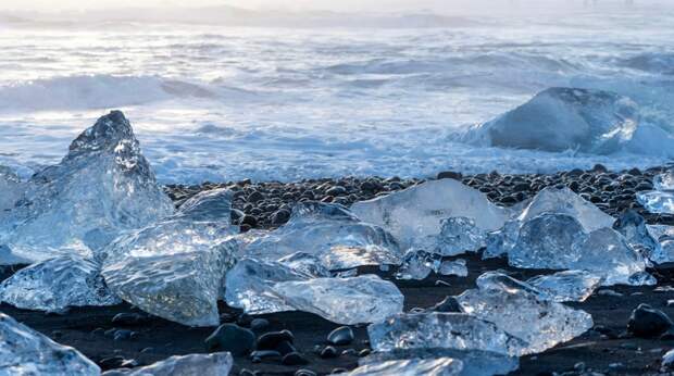 В Финляндии предупредили о сильнейшем за десятилетие обледенении Финского залива