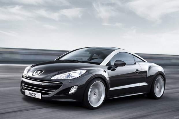 Peugeot RCZ