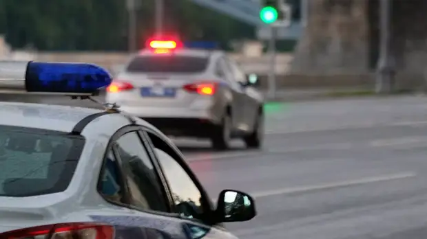 В Петербурге проводят проверку после смертельного ДТП с байкером и пешеходом