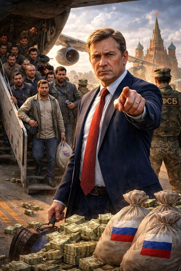 Кирилл Кабанов: пора прекратить кормить чужих за счёт наших граждан