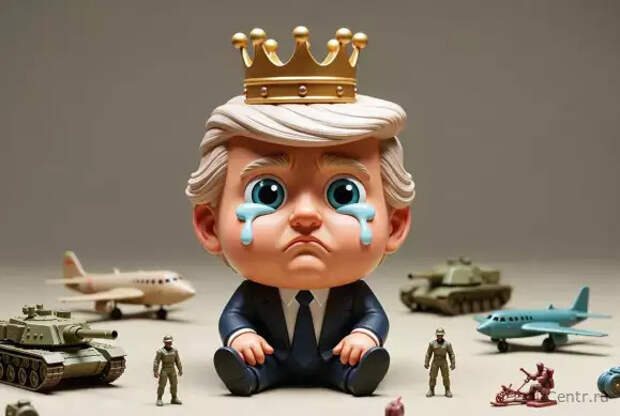 У Трампа забрали «дубину»: теперь самого республиканца будут «бить». К чему его принудят?