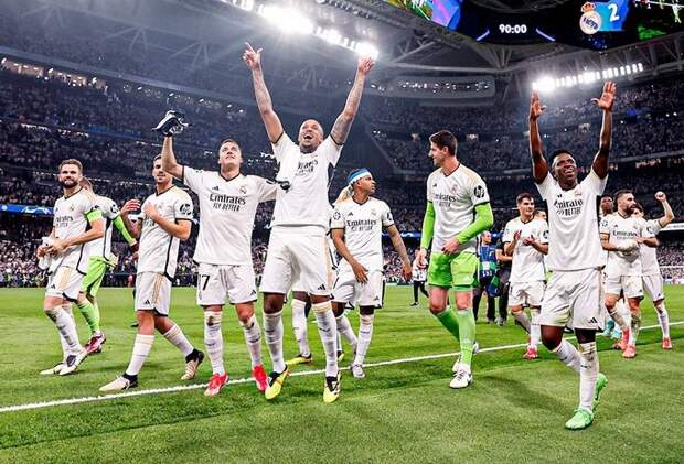 «Реал» определил стартовый состав на финал Лиги чемпионов