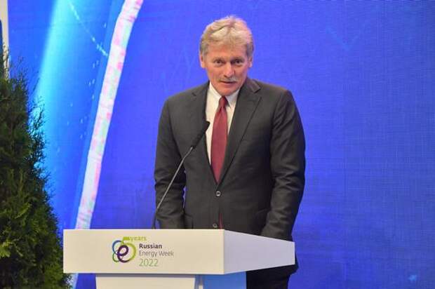 Песков: онлайн-формат совещаний президента РФ помогает экономить время