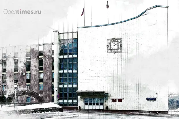 Мэрия Орла назвала обезображивание лип на Ленинской плановым мероприятием