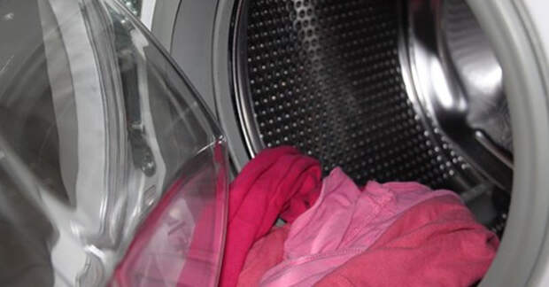 как очистить стиральную машину от плесени