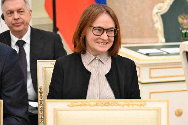 Набиуллина пообещала не навязывать цифровой рубль