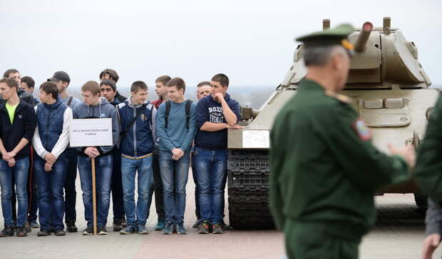 Путин предоставил отсрочку от мобилизации работникам оборонных предприятий