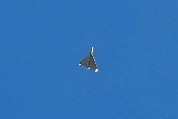 Набрать высоту: новая тактика применения БПЛА «Герань-2» позволит максимально истощить украинскую ПВО