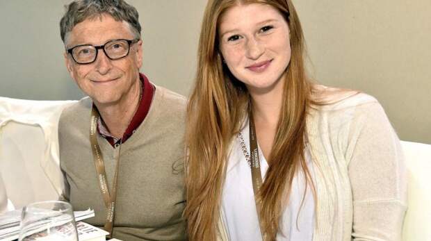 Как живет дочь самого богатого человека в мире. Дженифер Гейтс рассказала о своей жизни Золотая молодёжь, дети знаменитостей, дженифер гейтс, истории