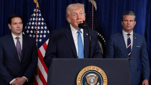 Трамп назвал глупым отказ Норвегии присудить ему Нобелевскую премию мира