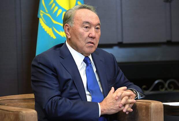 Назарбаев 