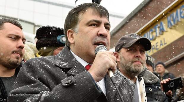Депортация Саакашвили: три вопроса к украинской власти с послесловием